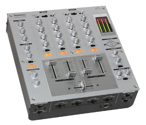 TECHNICS SH-MZ1200S DJ MIXER