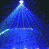 Эффект LED Матрица DMX