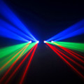 Светодиодный эффект LED Квадро DMX
