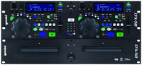 Gemini CFX-50 Двойной DJ CD проигрыватель