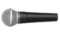 Shure Beta 58A - Микрофон вокальный шнуровой