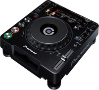 Pioneer CDJ-1000 MK3 DJ CD проигрыватель