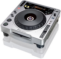 Pioneer CDJ-800 DJ CD проигрыватель