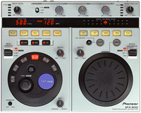 Pioneer EFX-500 DJ DSP Процессор эффектов